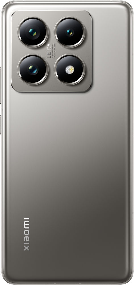 Xiaomi smartphone 14T Pro 12Gb/1024gb šedá