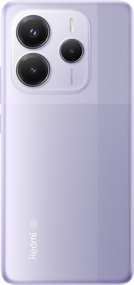 smartphone Redmi Note 14 5G 8Gb/256gb fialová