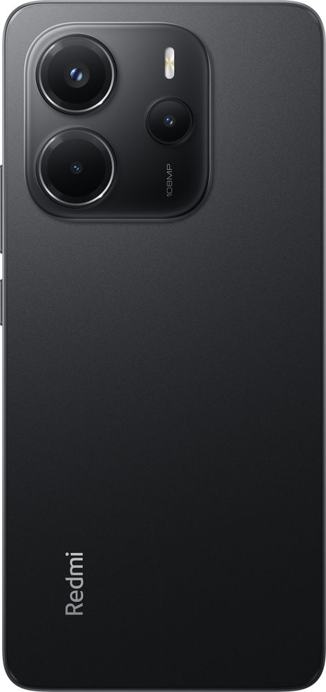 smartphone Redmi Note 14 8Gb/256gb černá