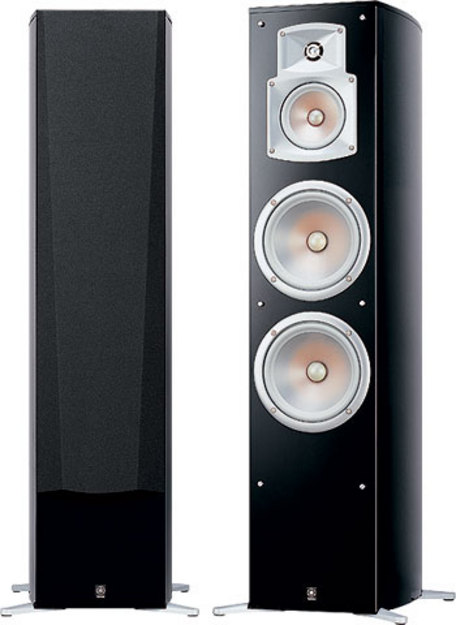 Yamaha Ns-777 Black 2 kartony