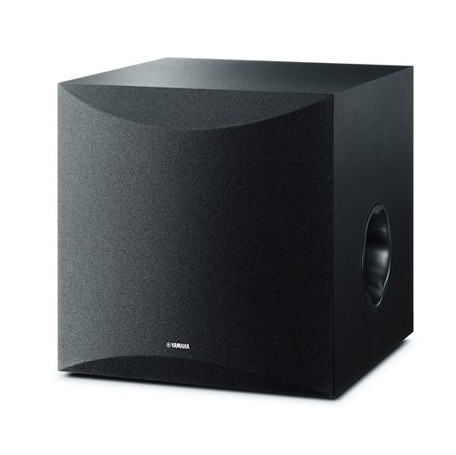 Yamaha subwoofer Ns-sw100 Black