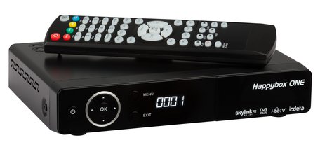 Zircon HAPPYBOX ONE, Skylink Ready