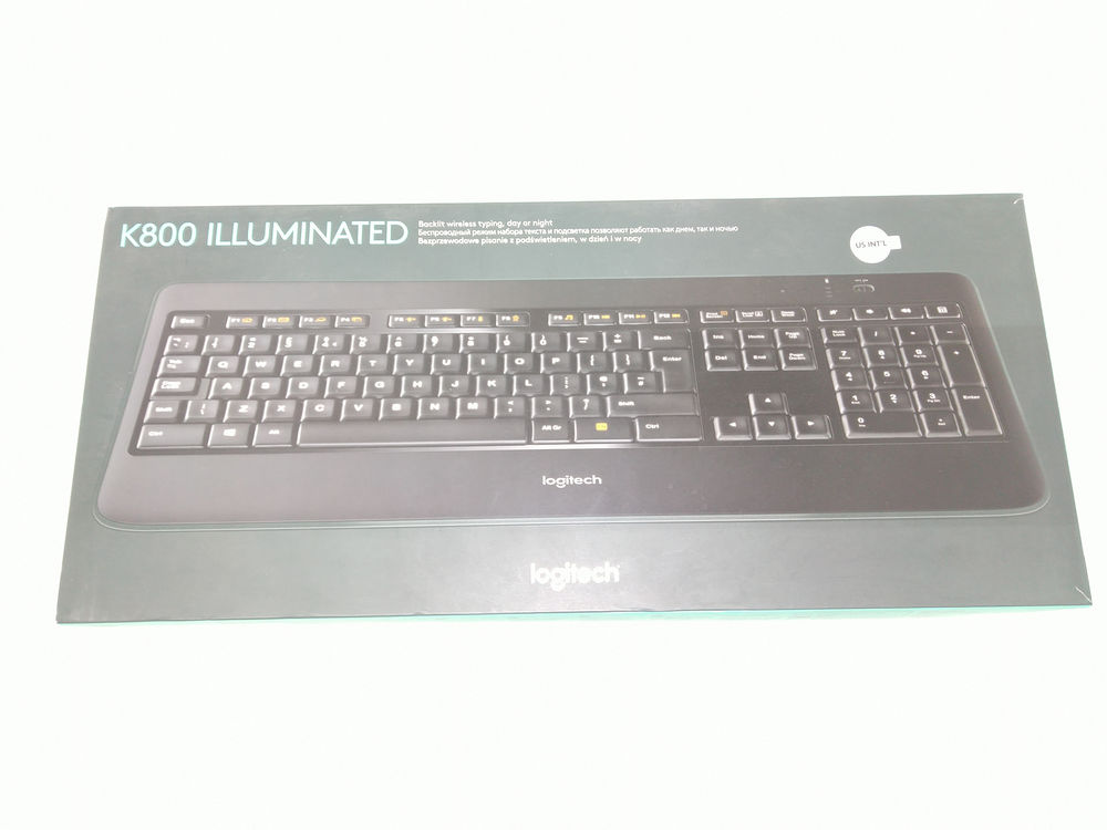 Logitech 920-002394 Klávesnice-roz-1086