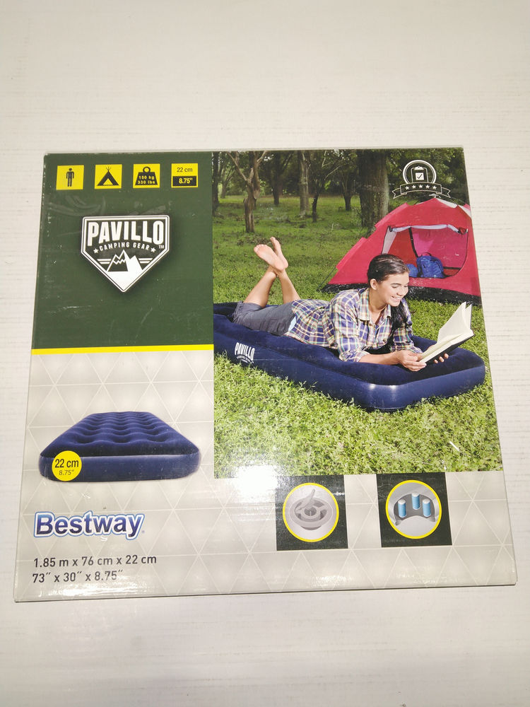 Bestway 102467000 Semišová naf-ROZ-6050