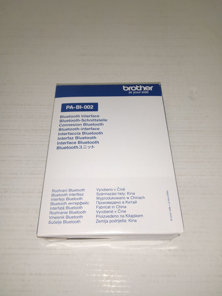 Brother 641481 Pa-bi-002 Bluet-roz-5597