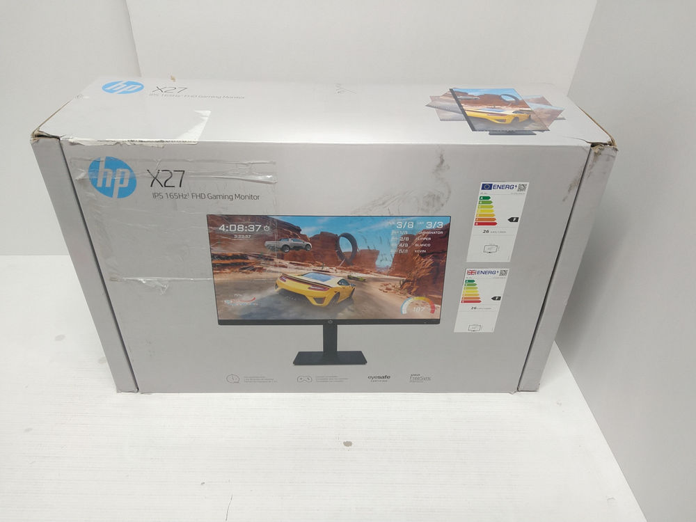 Hp 2V6b4aa#abb Led monitor, he-ROZ-5676
