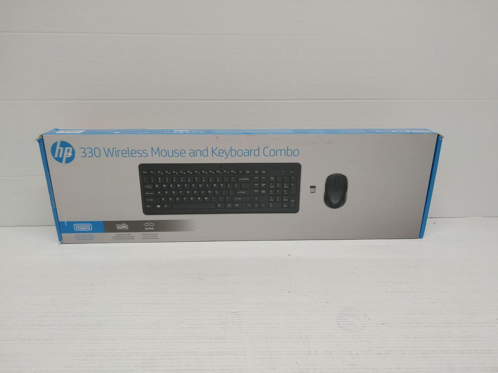 Hp Prihp0912 Bezdrátová kláves-ROZ-1556