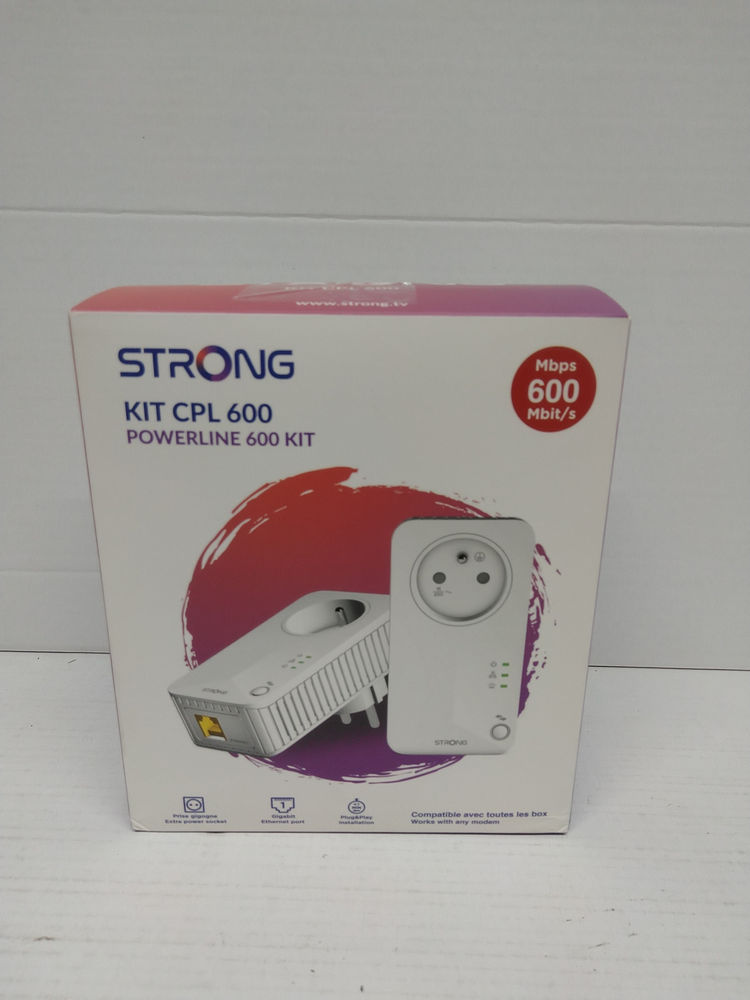 Strong Powerl600duofr-roz-3748