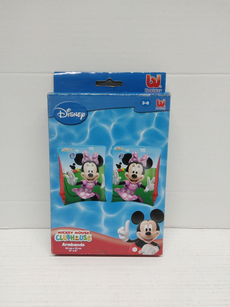 Bestway 91002Eu rukávky Mickey-roz-8364