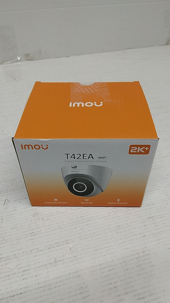 Imou Kipmou1081 Ip kamera Turr-roz-3612