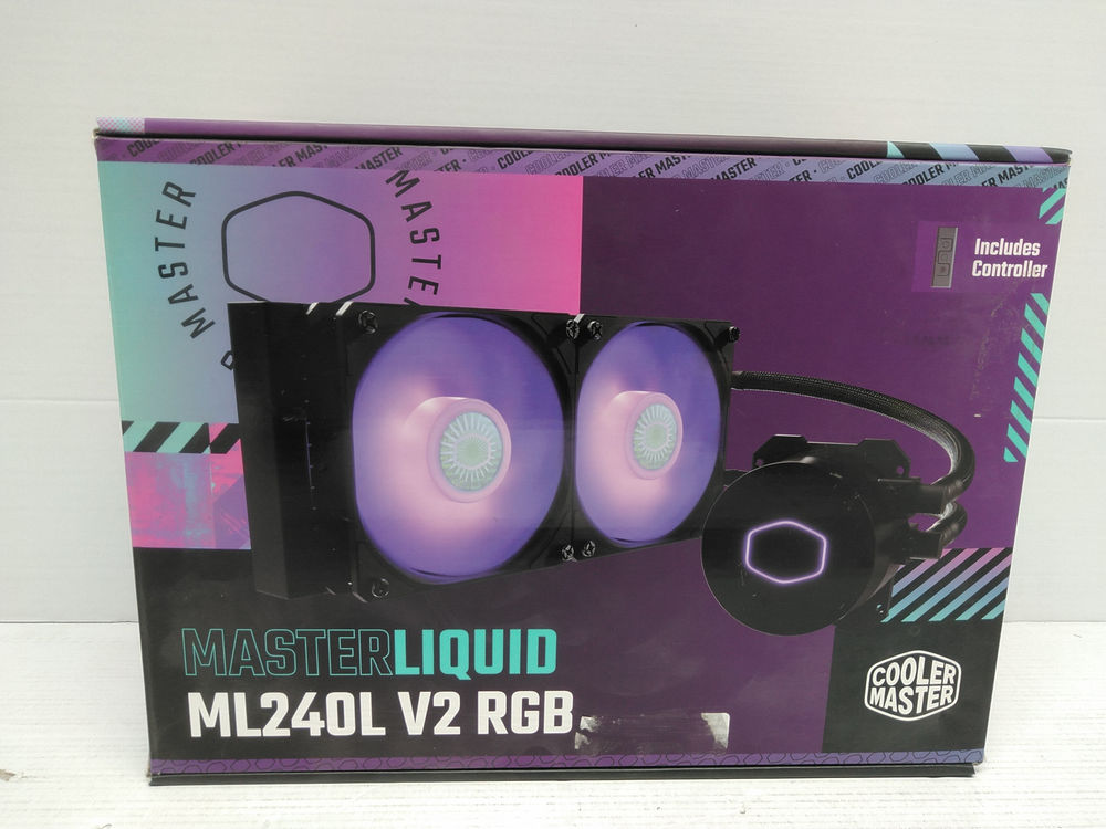 Coolermaster 1566029 Cooler Ma-roz-4464
