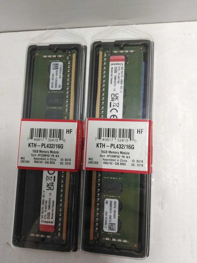 Kingston Kth-pl432/16g-roz-2628