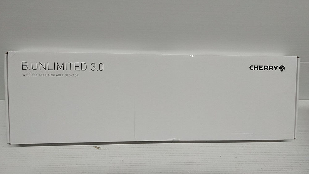 Cherry Jd-0410eu-2 B.unlimited-roz-4150