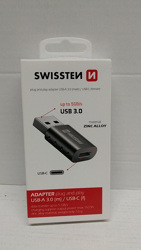 Swissten 55500200 859521747889-ROZ-2578