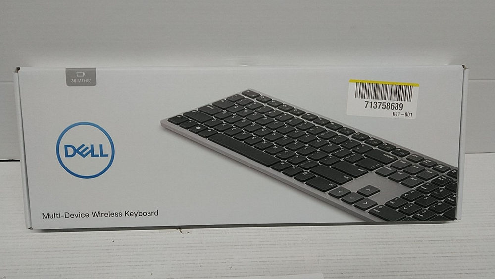 Dell Keyd0860 Kb700 bezdrátová-ROZ-7619