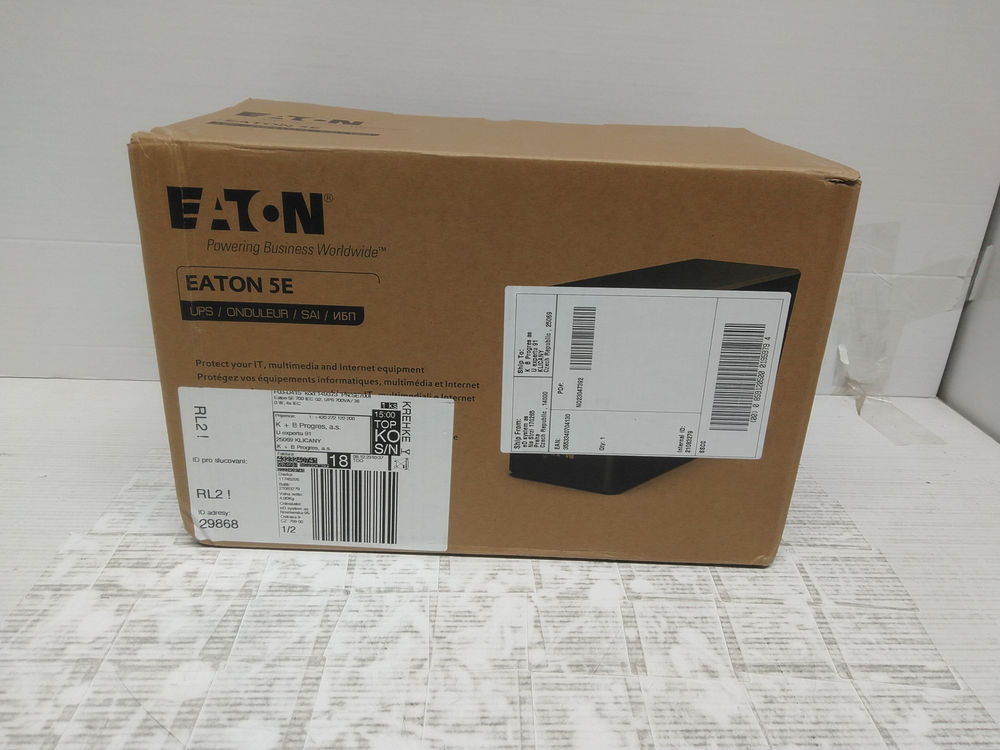 Eaton 5E700i 4130-ROZ-4334