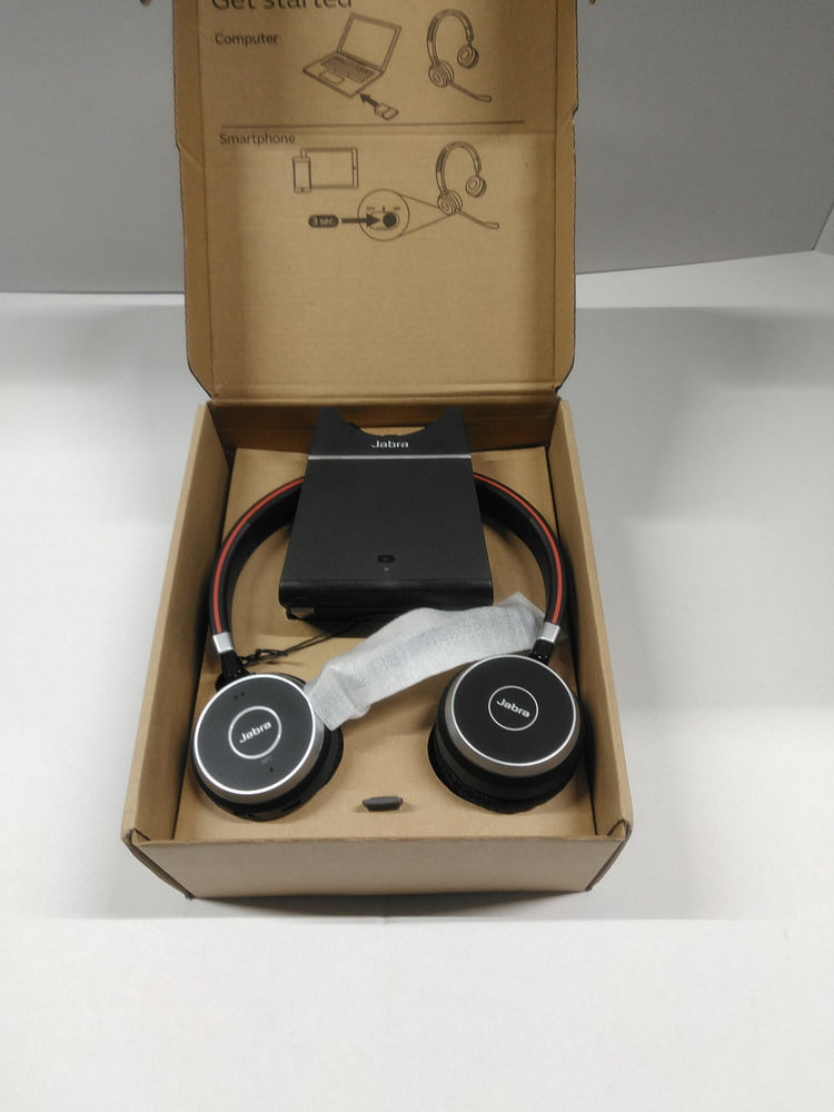 Jabra Evolve 65, Duo, Usb-bt, -ROZ-9030
