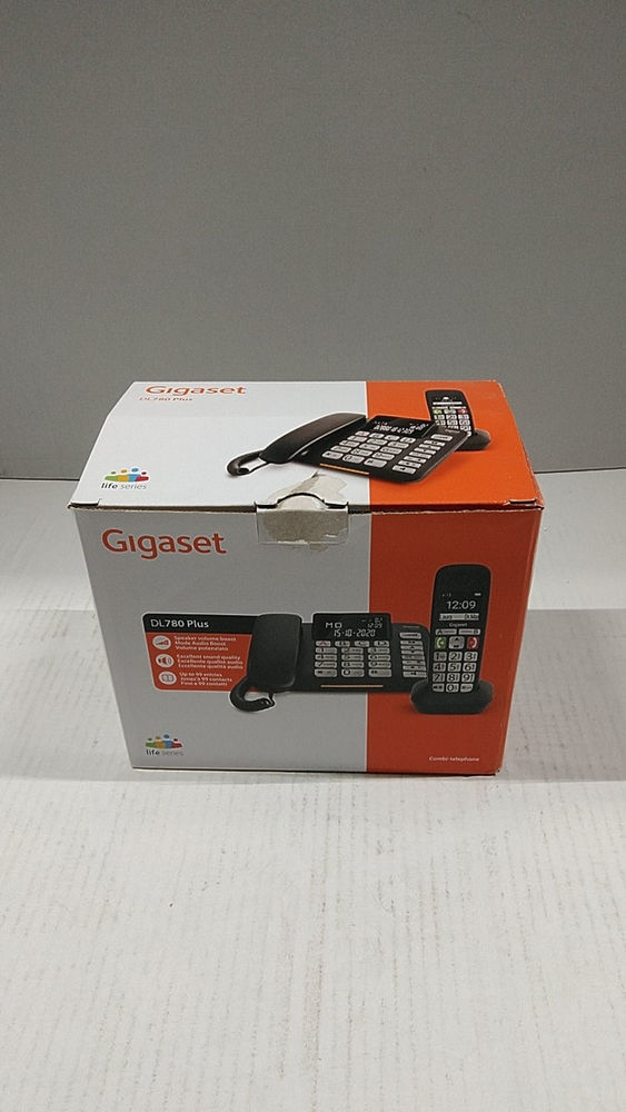 Siemens 822413 Gigaset Dl780pl-roz-5329