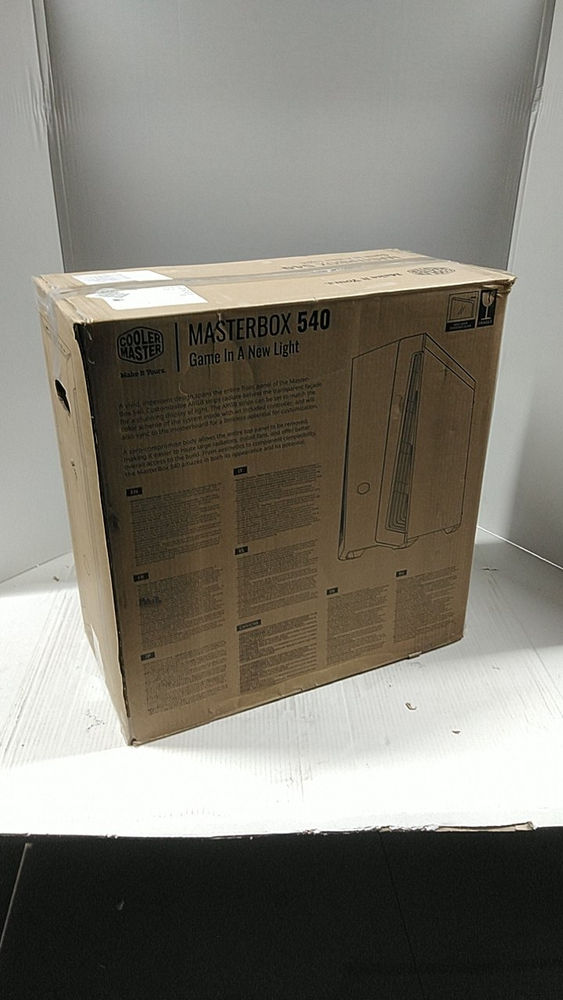 Coolermaster 1566137 Cooler Ma-roz-7243