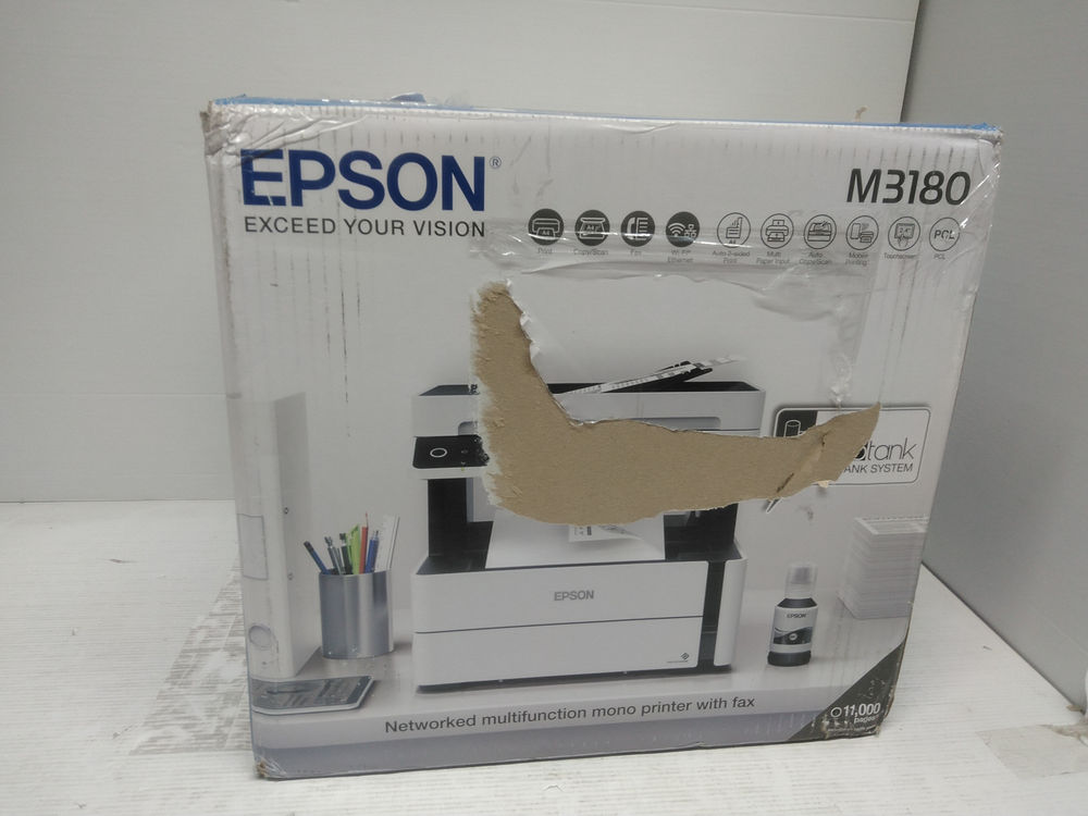 Epson Ecotank M3180, A4, 39 pp-ROZ-7323