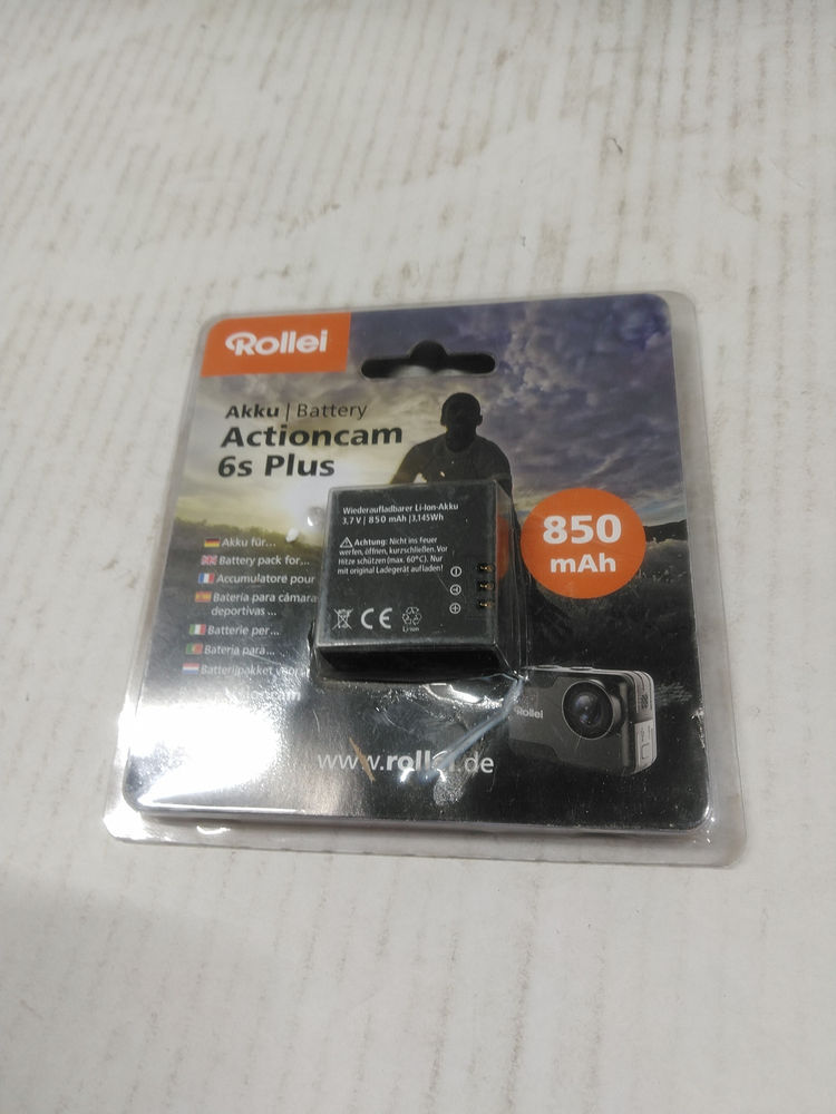 Rollei Kamr21814 náhradní bate-ROZ-2116