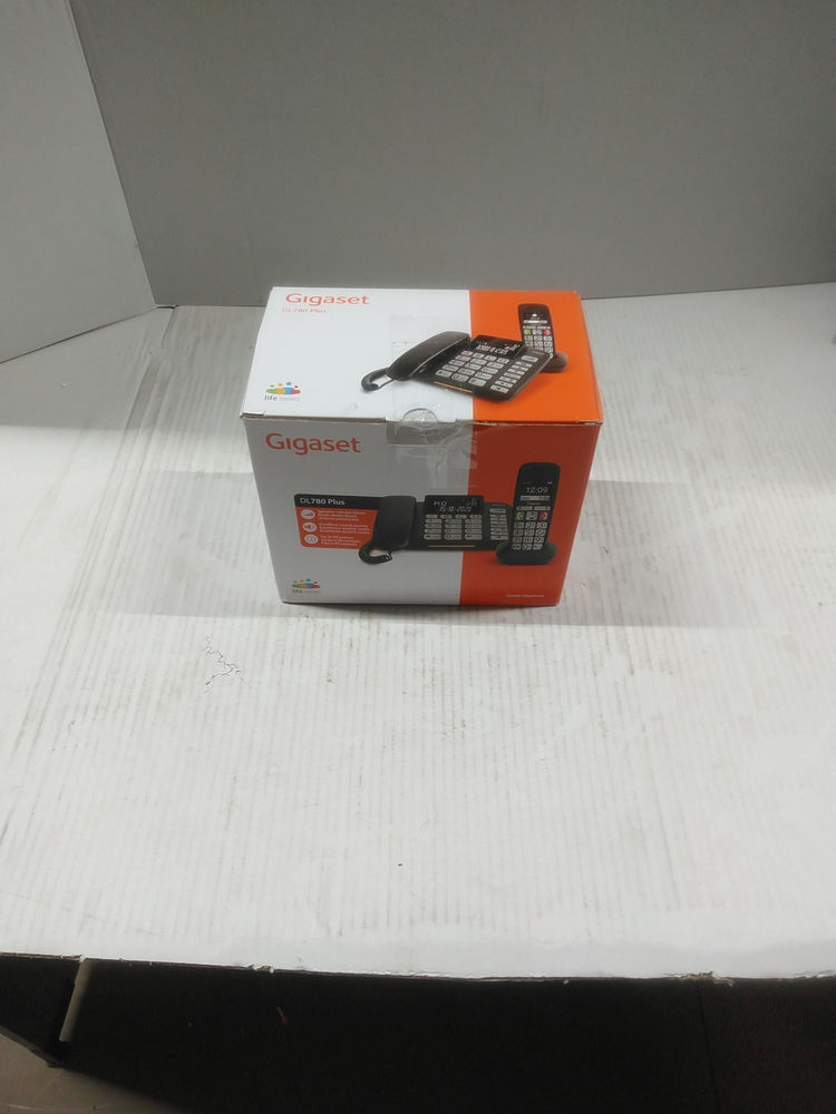 Siemens 822413 Gigaset Dl780pl-roz-5481