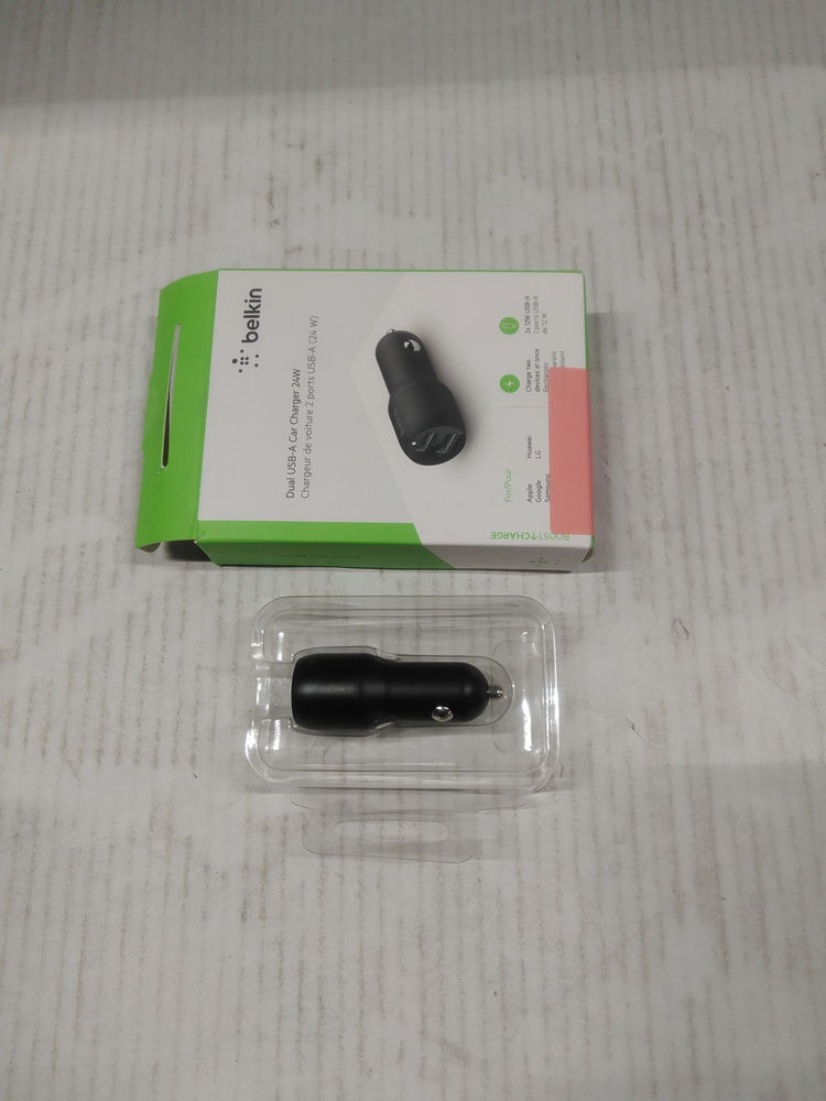Belkin 645372 24W Duální Usb-a-roz-1732