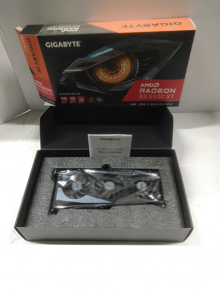 Gigabyte 524543 Vga Amd Radeon-roz-8175