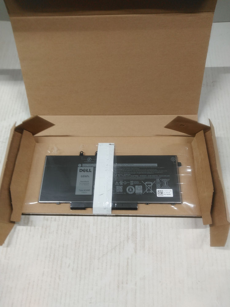 Dell W125828712 Primary Batter-roz-3126