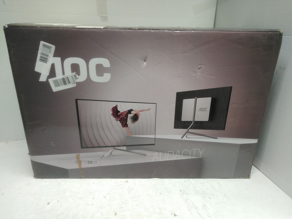 Aoc U32u1-roz-8596