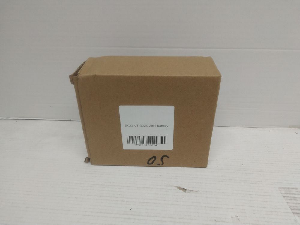 Ecg Vt 6220 2in1 battery-ROZ-3368