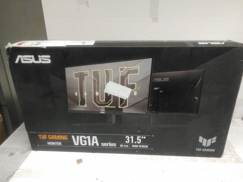 Asus 262913 Lcd 31.5" Vg32aql1-roz-2618