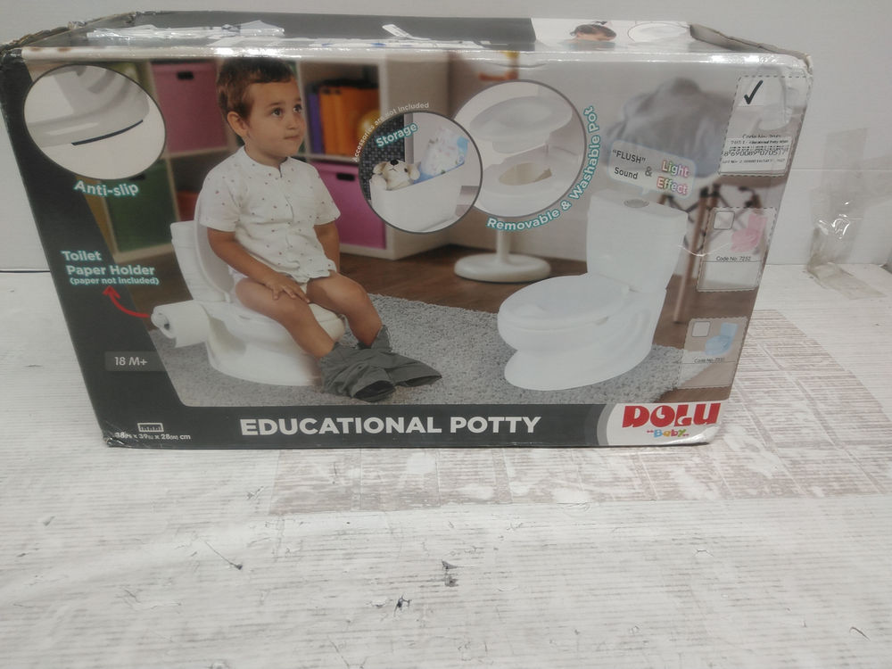 Dolu Dětská toaleta-ROZ-6058