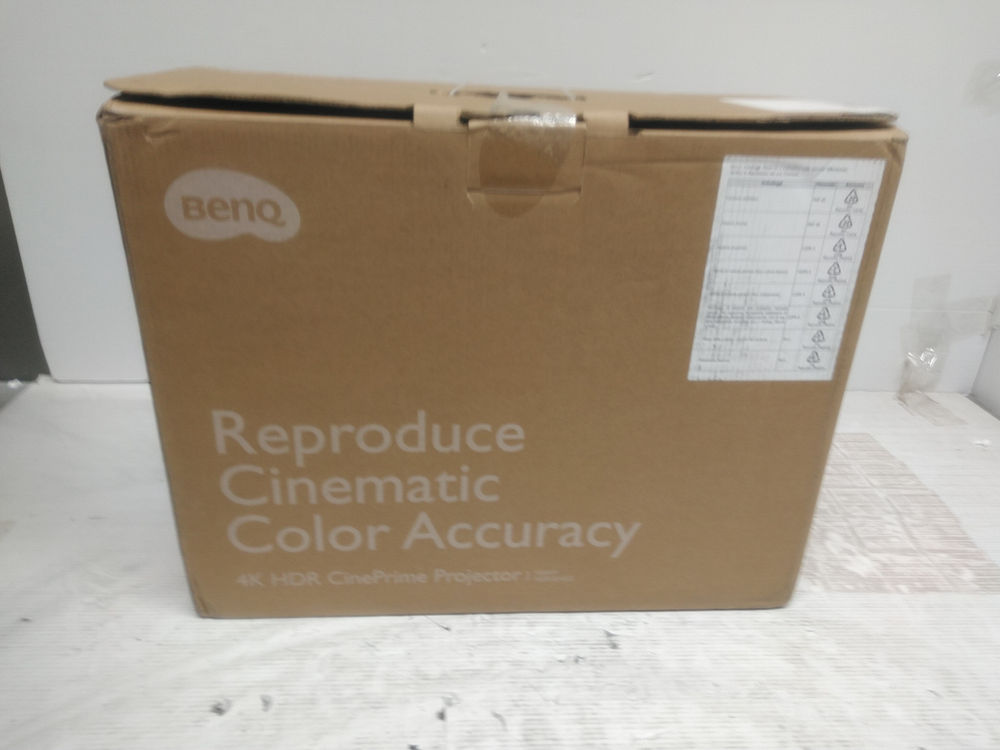 Benq W2700 4K Uhd/ Dlp projekt-ROZ-4442