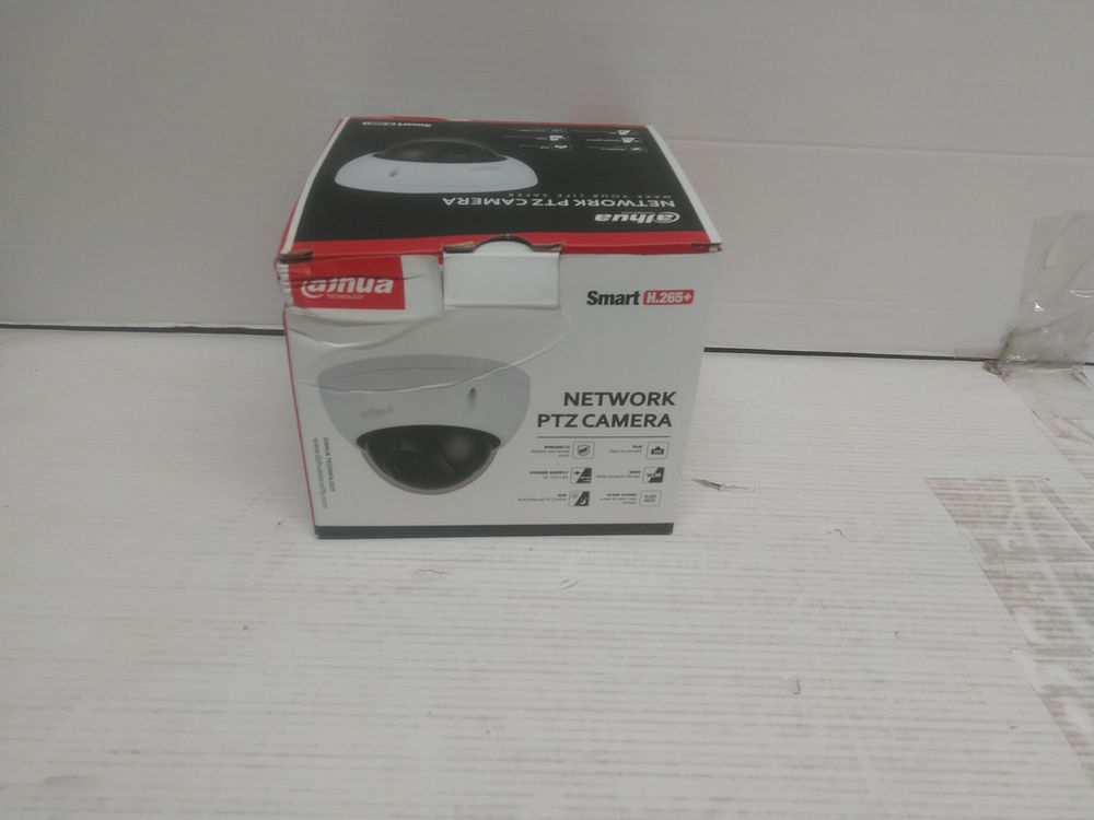 Dahua Technology Sd22204ue-gn -ROZ-7848