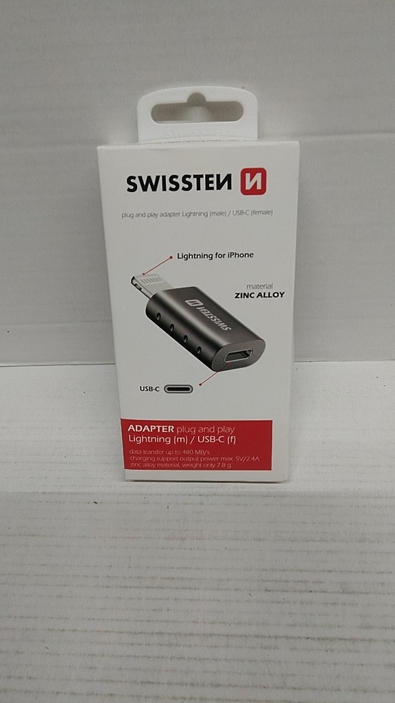 Swissten 55500400 859521747891-ROZ-3482