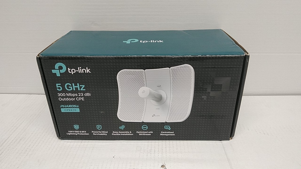 Tp-link 51722609 Cpe610 Outdoo-roz-6949