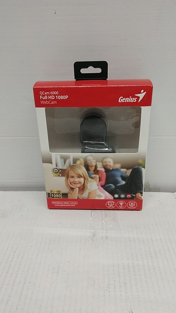 Genius 1561105 webkamera Qcam -ROZ-4872