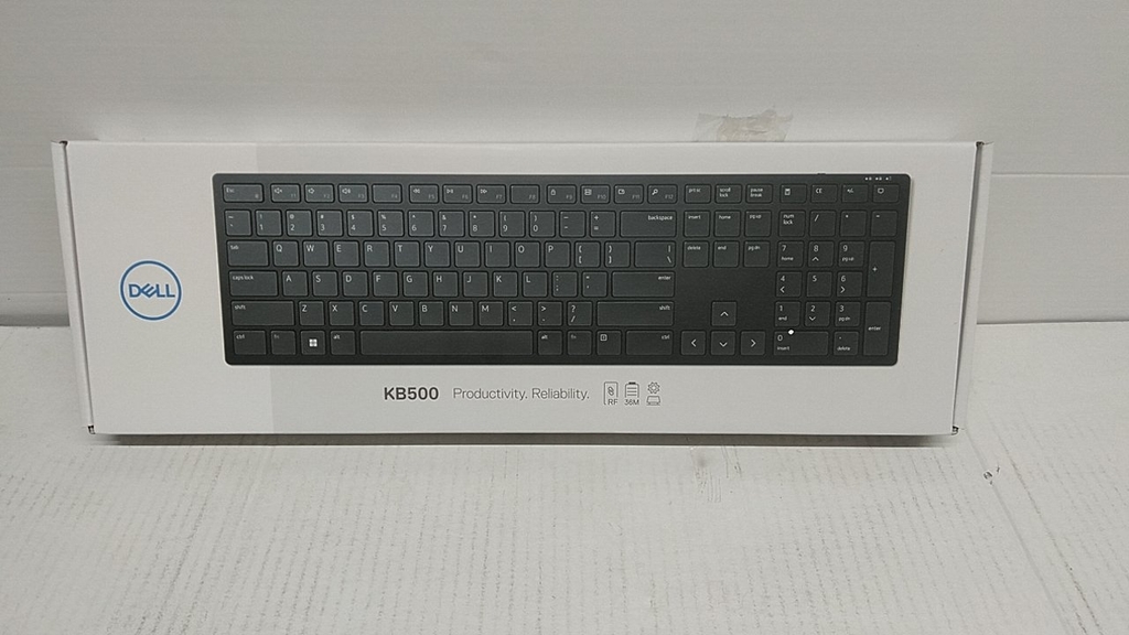Dell Keyd0810 Kb500 bezdrátová-ROZ-8462