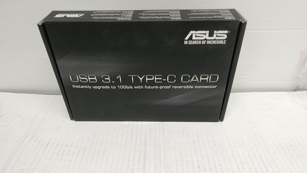 Asus 90Mc03d0-m0eay0 Usb 3.1 T-roz-3995