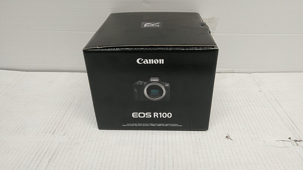 Canon Eos R100 body 6052C003-roz-8275