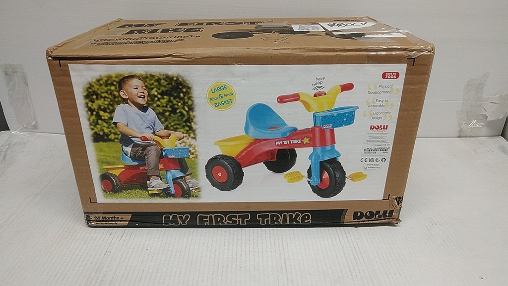 Dolu 10877006 Moje první tříko-ROZ-8107