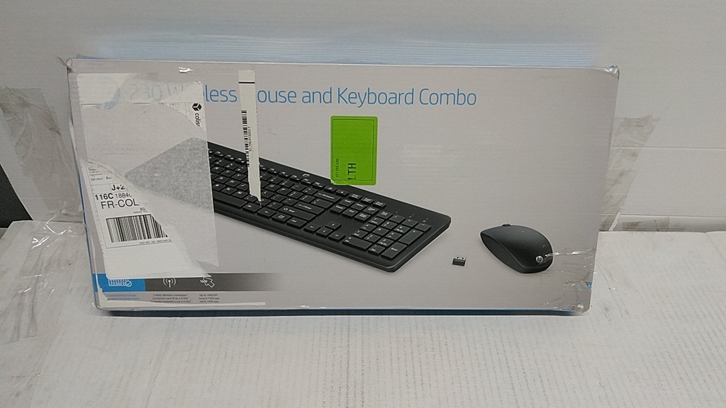Hp Hp-18h24aa-abb 230 Bezdráto-roz-9232