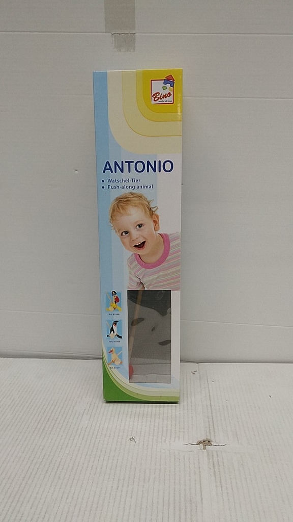 Bino Tučňák na tyči Olm81569-roz-7583