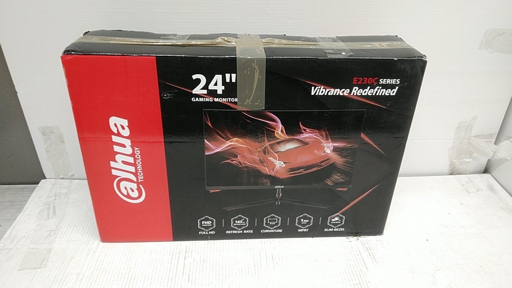 Dahua monitor Lm24-e230c, 24" -ROZ-3255