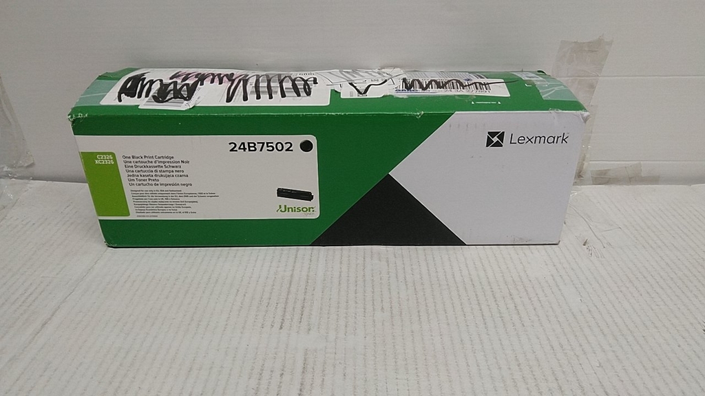 Lexmark 535887 C/xc2326 Bsd Bl-roz-5958