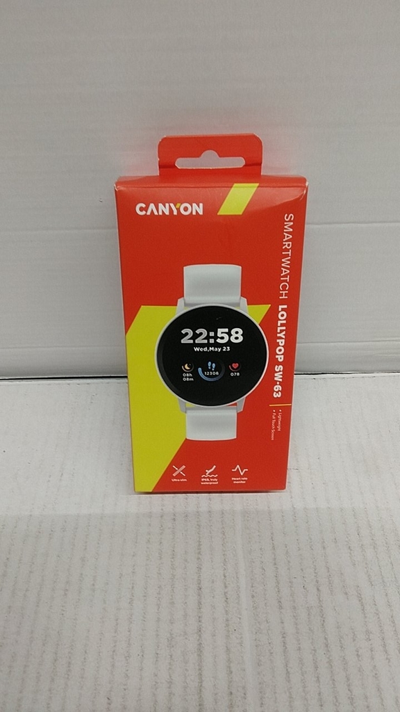 Canyon Sy2cnssw63sw smart hodi-ROZ-3431