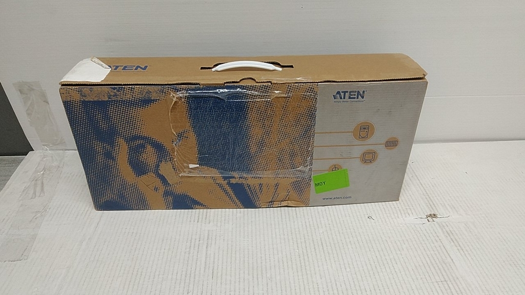 Aten Cs1308-at-g Rack Kvm Swit-roz-8221