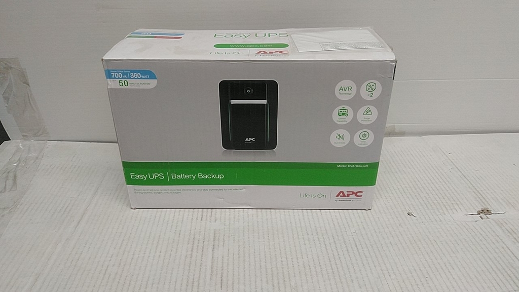 Apc Upsapc0209 Easy Ups 700Va -ROZ-3974