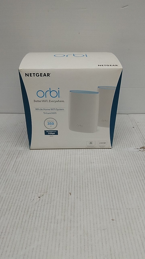 Netgear Orbi Ac3000 Tri-band W-roz-5051